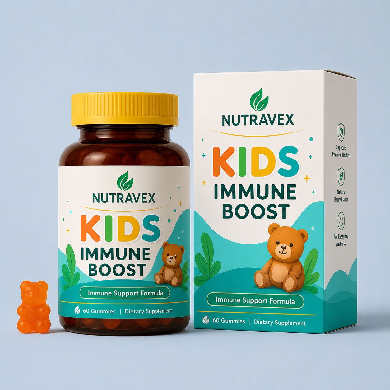 Kid Immune Boost