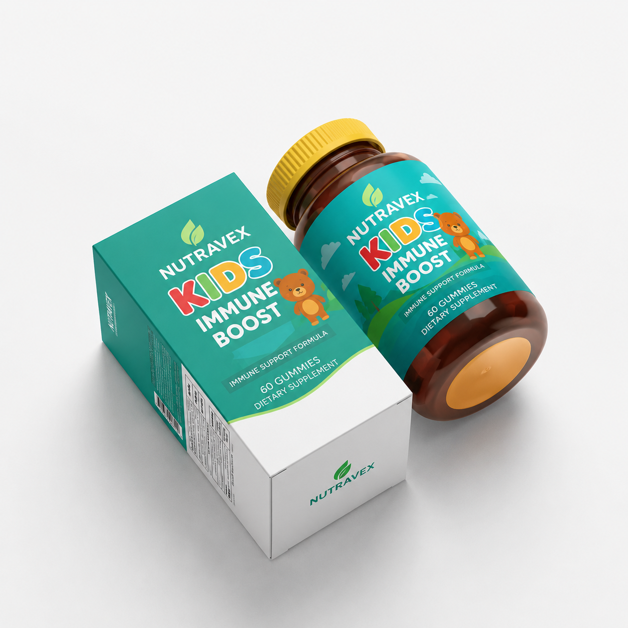 Kid Immune Boost