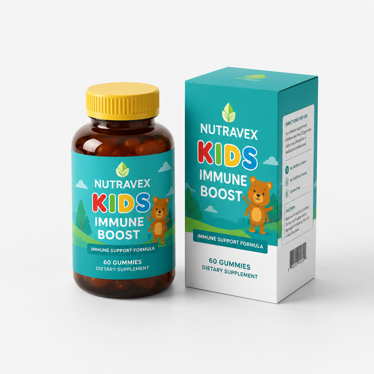 Kid Immune Boost